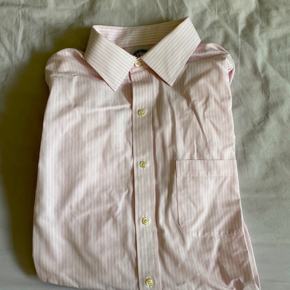 Brooks Brothers Regent Dress Shirt